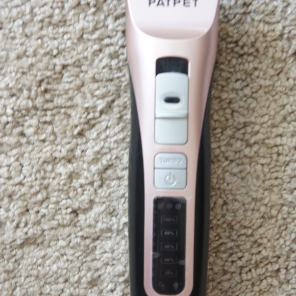 REDUCED! LIKE NEW! PATPET Professional Grooming Clipper - Picture 1 of 3